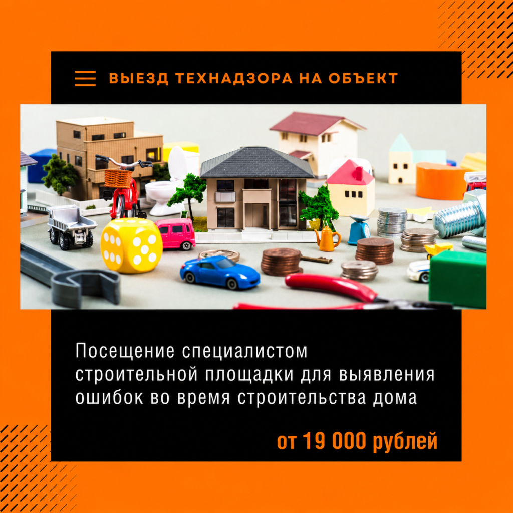 Технадзор в Серпухове